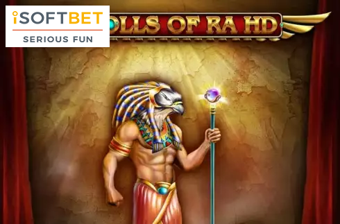 Scrolls of RA